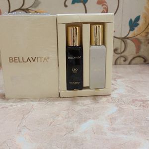 Bella Vita Parfum Gift Set