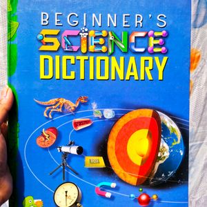 SCIENCE DICTIONARY