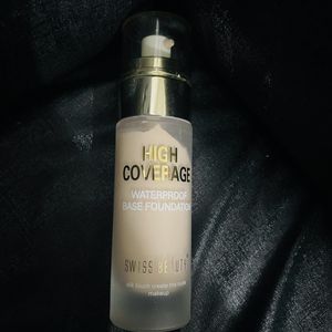 Swiss Beauty high coverage Foundation Shade 1