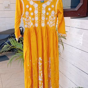 Anarkali Kurta