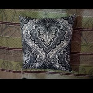 Cushion With Fiber