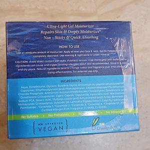 Barrier Hydra Gel