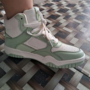 Sneaker High Top For Men/women