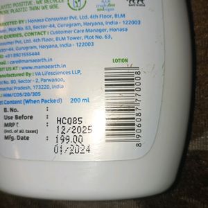 Mamaearth Moisturising Baby Lotion For Babies