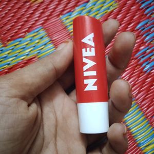 Empty Lipbalm Container Nivea