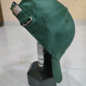 Ducati Men Olive Green Cap