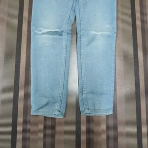 Z-62 Size 26 Slim Fit Women Denim Jeans