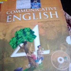 English Book Class 4