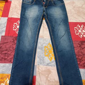 DJ&C Low Waist Skinny Jeans Denim