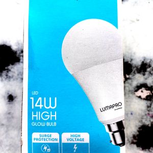 GreatWhite LED Bulb, 14W, LumaPro