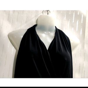 Black Top From Womens. Length/24