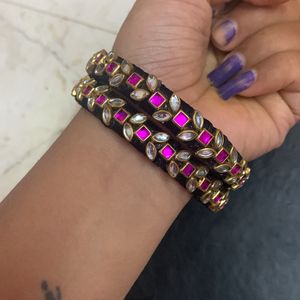 🎀silk Thread Bangles 🔥SALE🎀