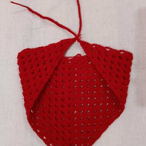 Crochet Bandana