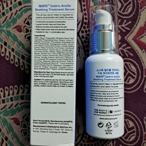 Noste Zaldrm AntiOx Soothing Treatment Serum