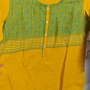 Kurti Top