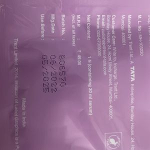 Sheet Mask And Face Pack