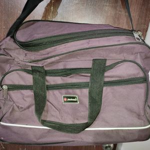 Travel bag