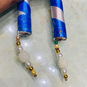 Dandiya stick💙{1 Pair}