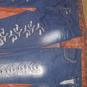 Combo Blue Jeans 👖 Very Good Condition..