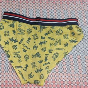 Set Of 3 Underwear 🩲 For Boys