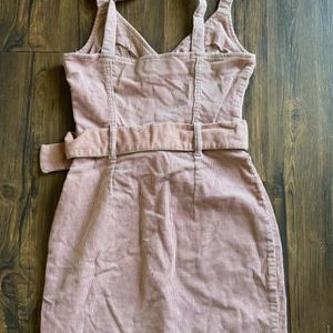 H&M Corduroy Dress