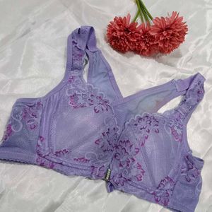 Imported Designer Bra With Front Lock