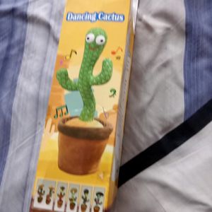 Dancing Cactus