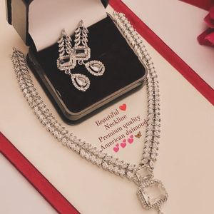 Beautiful American diamond Necklace