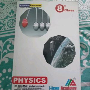 Physics IIT-JEE textbook