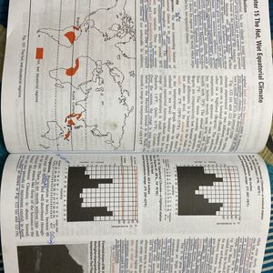 Physical and Human Geography by Gohcheng Leong