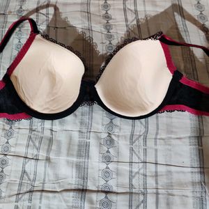 Spong Net Bra With Size 34B