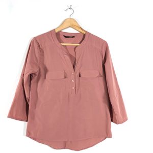 Peach Casual Top(Women’s)