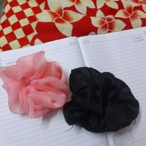 Combo Scrunchies