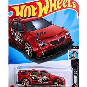 Hotwheels Pontiac Aztek Custom