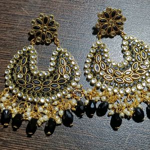 Chandbali Earrings