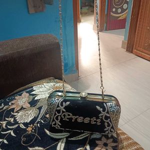 Party Wear Clutches (Preeti Name)