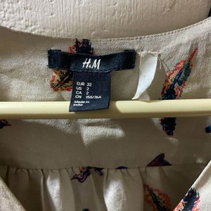 H&m Unused Top