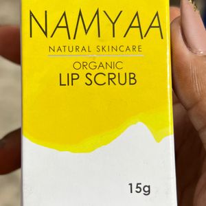 Namya Lip scrub