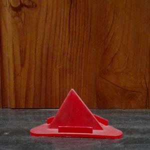 PHONE STAND WITH THREE SIDE (Triangle)