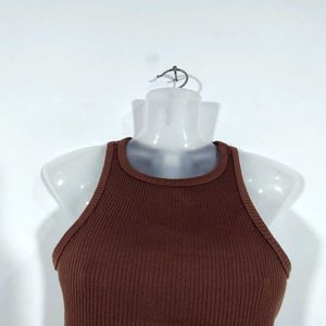 Brown Top (Women's)