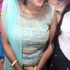 Lehnga Choli