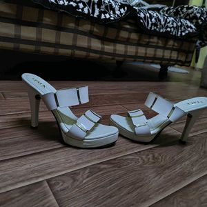 White Heels From STALK