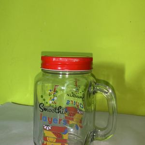 Cup Jar