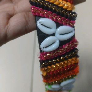 Navratri Hair Band