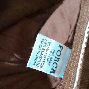 Brown Casual Jeans (Men's)