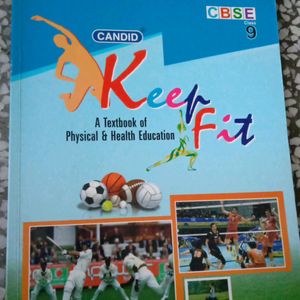 Class 9 Physical Education Book