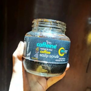 Coffee Scalp Scrub