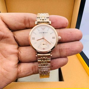 ARMANI EMPORIO PREMIUM LADIES WATCH