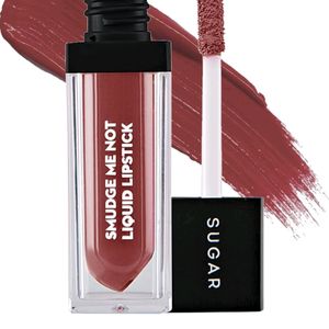 NEW SUGAR Cosmetics  Smudge Me Not Liquid LIPSTICK