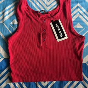 Mango Tank Top